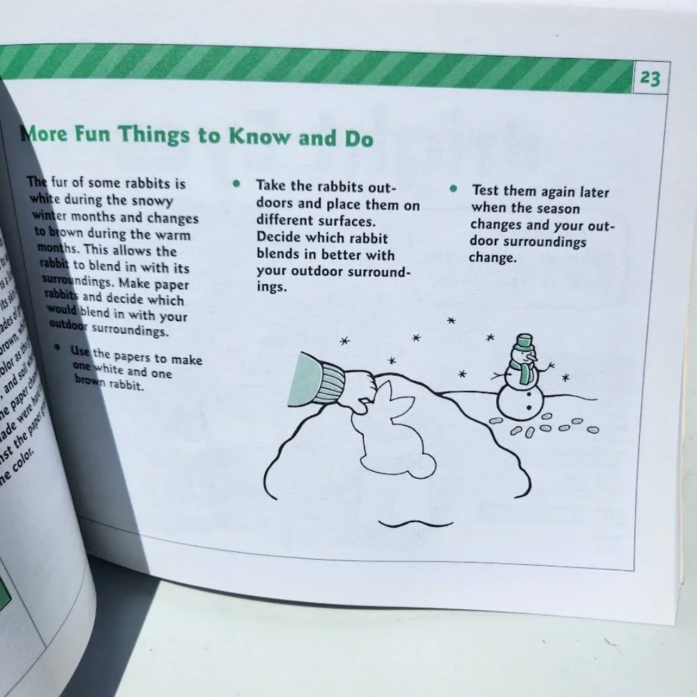 Janice VanCleave's Play and Find Out about Nature Easy Experiments for Young Chi